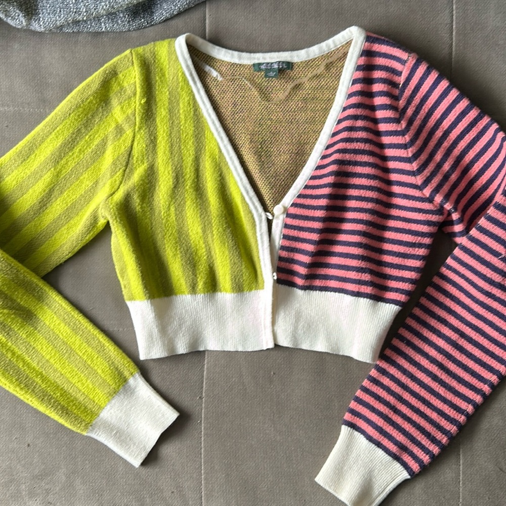 Cropped sweater from Wild Fable target